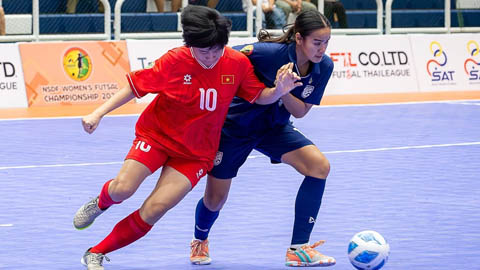 HLV Việt Nam tự tin giải quyết tốt Thái Lan dù gặp bất lợi về thể lực